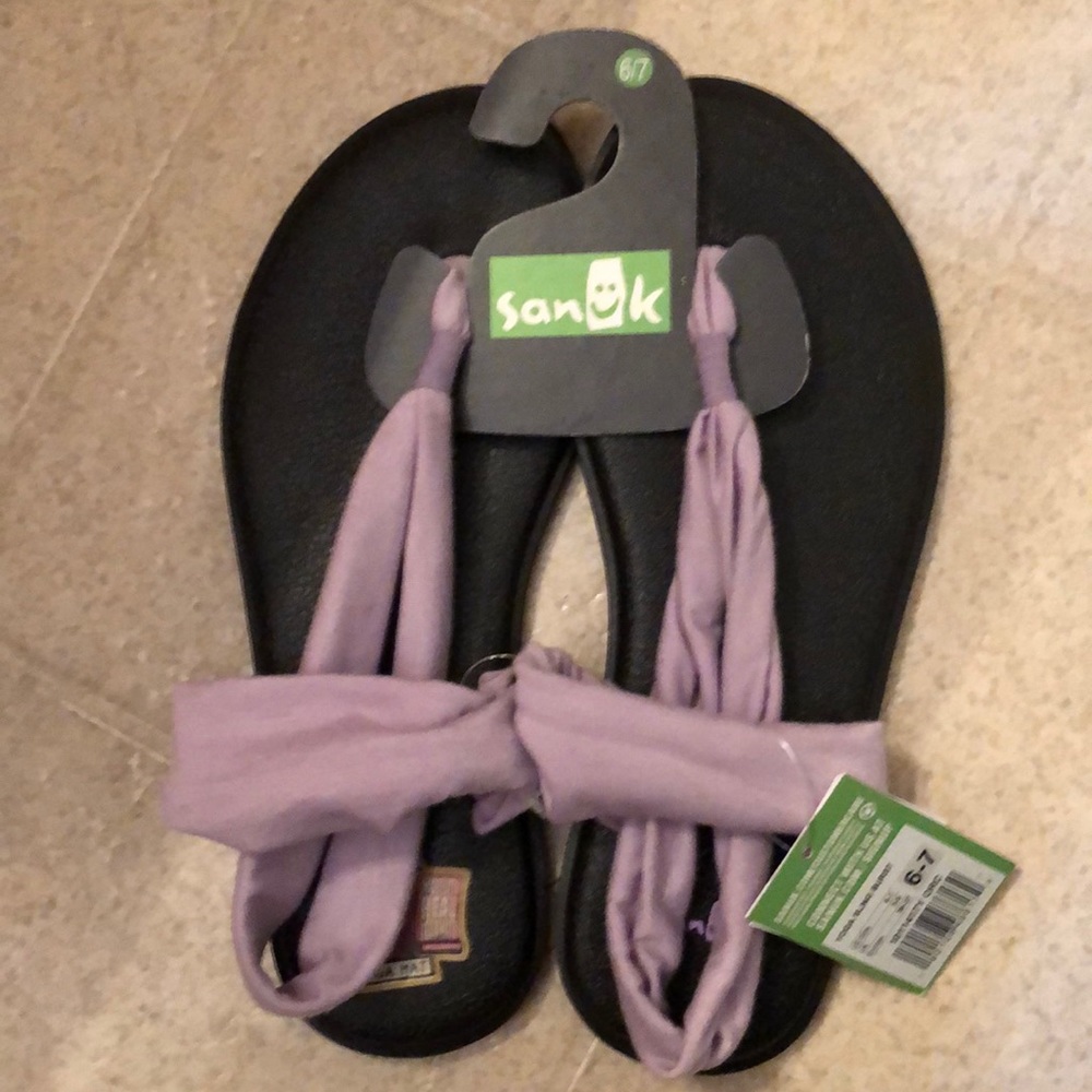 Sanuk Yoga Sling Sandals